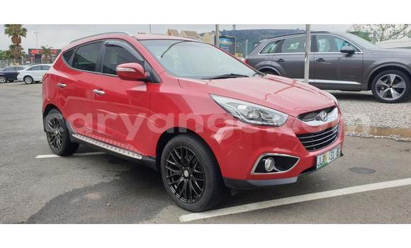 Buy Used Hyundai Ix35 Red Car in Katima Mulilo in Caprivi Buy Used Hyundai Ix35 Red Car in Katima Mulilo in Caprivi