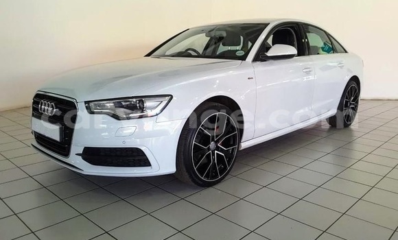 Buy Used Audi A6 White Car in Karibib in Erongo Buy Used Audi A6 White Car in Karibib in Erongo