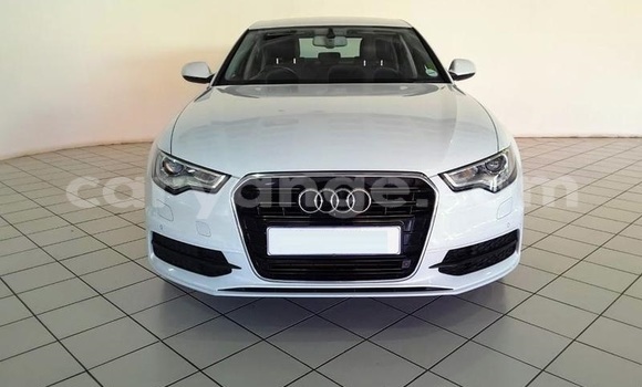 Buy Used Audi A6 White Car in Karibib in Erongo Buy Used Audi A6 White Car in Karibib in Erongo