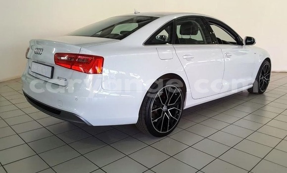 Buy Used Audi A6 White Car in Karibib in Erongo Buy Used Audi A6 White Car in Karibib in Erongo