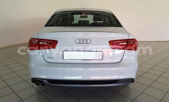 Buy Used Audi A6 White Car in Karibib in Erongo Buy Used Audi A6 White Car in Karibib in Erongo