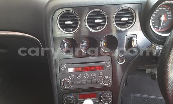 Acheter Occasion Voiture Alfa Romeo 159 Blanc à Windhoek, Namibie Acheter Occasion Voiture Alfa Romeo 159 Blanc à Windhoek, Namibie