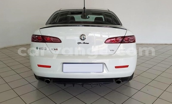 Acheter Occasion Voiture Alfa Romeo 159 Blanc à Windhoek, Namibie Acheter Occasion Voiture Alfa Romeo 159 Blanc à Windhoek, Namibie