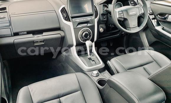 Buy Used Isuzu D–MAX White Car in Karasburg in Karas Buy Used Isuzu D–MAX White Car in Karasburg in Karas