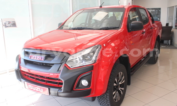 Buy Used Isuzu D–MAX Red Car in Karasburg in Karas Buy Used Isuzu D–MAX Red Car in Karasburg in Karas