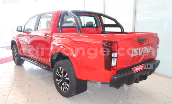 Buy Used Isuzu D–MAX Red Car in Karasburg in Karas Buy Used Isuzu D–MAX Red Car in Karasburg in Karas