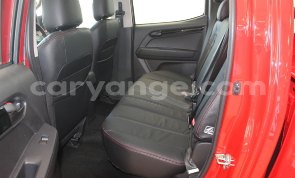 Buy Used Isuzu D–MAX Red Car in Karasburg in Karas Buy Used Isuzu D–MAX Red Car in Karasburg in Karas