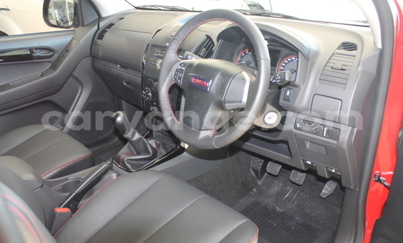 Buy Used Isuzu D–MAX Red Car in Karasburg in Karas Buy Used Isuzu D–MAX Red Car in Karasburg in Karas