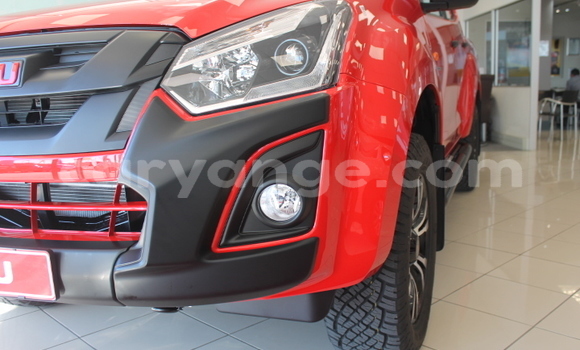 Buy Used Isuzu D–MAX Red Car in Karasburg in Karas Buy Used Isuzu D–MAX Red Car in Karasburg in Karas