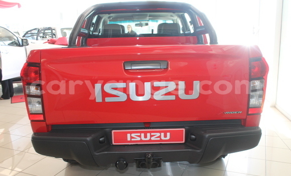 Buy Used Isuzu D–MAX Red Car in Karasburg in Karas Buy Used Isuzu D–MAX Red Car in Karasburg in Karas