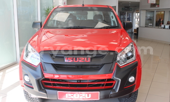 Buy Used Isuzu D–MAX Red Car in Karasburg in Karas Buy Used Isuzu D–MAX Red Car in Karasburg in Karas