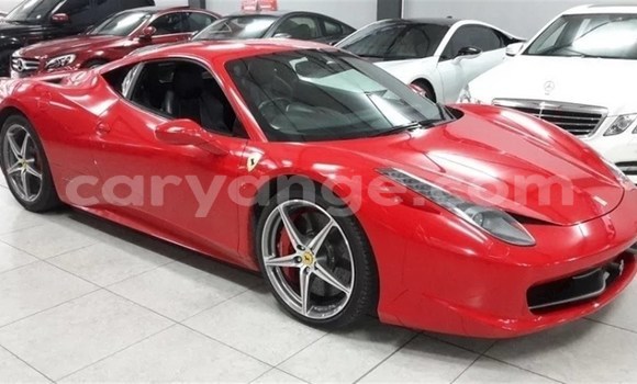 Buy Used Ferrari 458 Red Car in Gobabis in Omaheke Buy Used Ferrari 458 Red Car in Gobabis in Omaheke