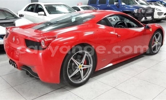 Buy Used Ferrari 458 Red Car in Gobabis in Omaheke Buy Used Ferrari 458 Red Car in Gobabis in Omaheke