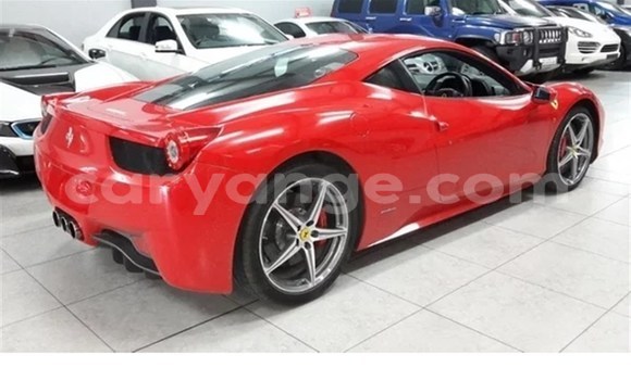 Buy Used Ferrari 458 Red Car in Gobabis in Omaheke Buy Used Ferrari 458 Red Car in Gobabis in Omaheke