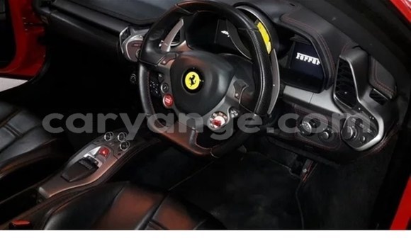 Buy Used Ferrari 458 Red Car in Gobabis in Omaheke Buy Used Ferrari 458 Red Car in Gobabis in Omaheke