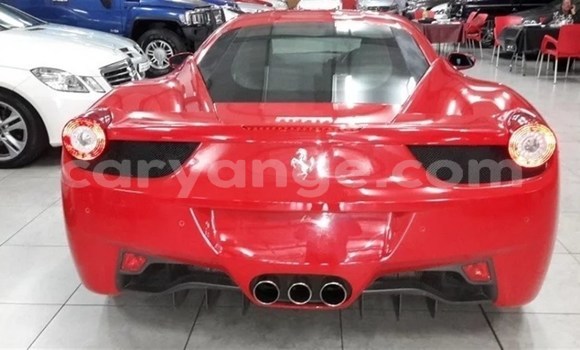 Buy Used Ferrari 458 Red Car in Gobabis in Omaheke Buy Used Ferrari 458 Red Car in Gobabis in Omaheke