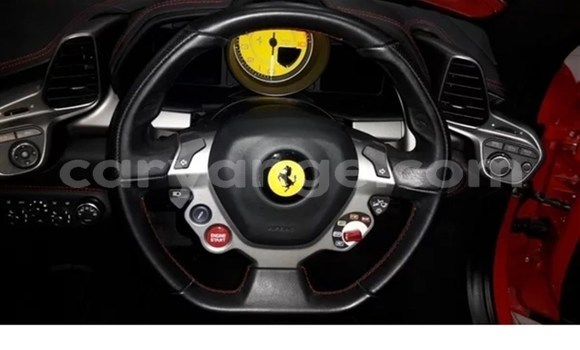 Buy Used Ferrari 458 Red Car in Gobabis in Omaheke Buy Used Ferrari 458 Red Car in Gobabis in Omaheke