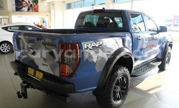 Buy Used Ford Ranger Blue Car in Karasburg in Karas Buy Used Ford Ranger Blue Car in Karasburg in Karas