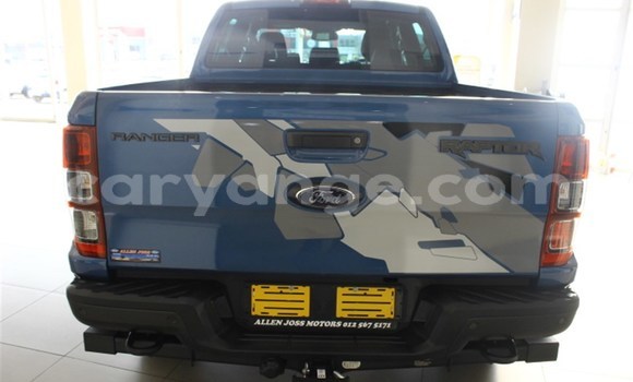 Buy Used Ford Ranger Blue Car in Karasburg in Karas Buy Used Ford Ranger Blue Car in Karasburg in Karas