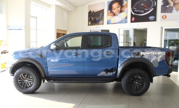 Buy Used Ford Ranger Blue Car in Karasburg in Karas Buy Used Ford Ranger Blue Car in Karasburg in Karas