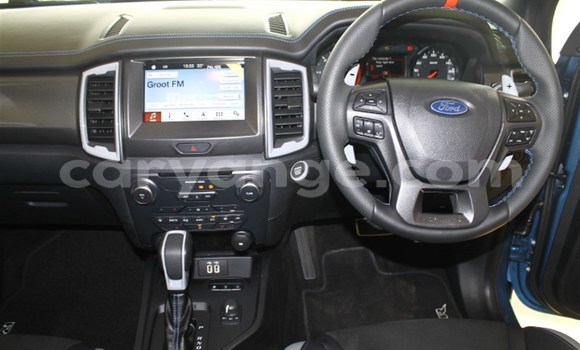 Buy Used Ford Ranger Blue Car in Karasburg in Karas Buy Used Ford Ranger Blue Car in Karasburg in Karas