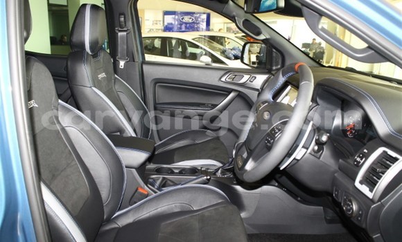 Buy Used Ford Ranger Blue Car in Karasburg in Karas Buy Used Ford Ranger Blue Car in Karasburg in Karas