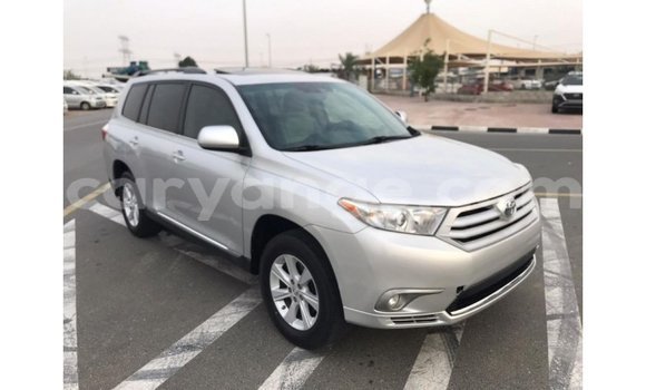 Acheter Import Voiture Toyota Highlander Autre à Import - Dubai, Namibie Acheter Import Voiture Toyota Highlander Autre à Import - Dubai, Namibie