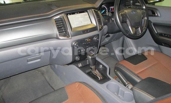 Acheter Occasion Voiture Ford Ranger Noir à Windhoek, Namibie Acheter Occasion Voiture Ford Ranger Noir à Windhoek, Namibie