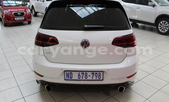 Buy Used Volkswagen Golf GTI White Car in Karasburg in Karas Buy Used Volkswagen Golf GTI White Car in Karasburg in Karas