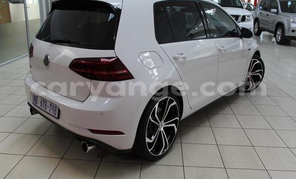 Buy Used Volkswagen Golf GTI White Car in Karasburg in Karas Buy Used Volkswagen Golf GTI White Car in Karasburg in Karas