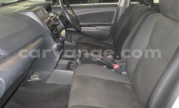 Acheter Occasion Voiture Toyota Avanza Blanc à Windhoek, Namibie Acheter Occasion Voiture Toyota Avanza Blanc à Windhoek, Namibie