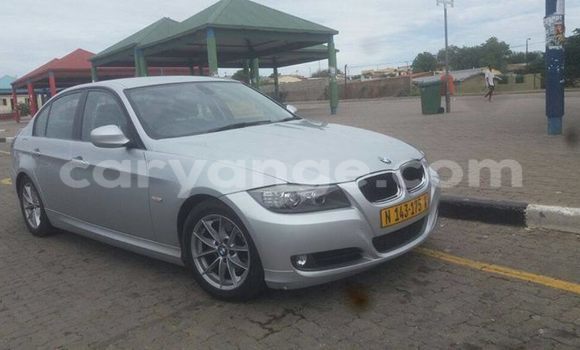Buy Used BMW 3–Series Silver Car in Windhoek in Namibia Buy Used BMW 3–Series Silver Car in Windhoek in Namibia