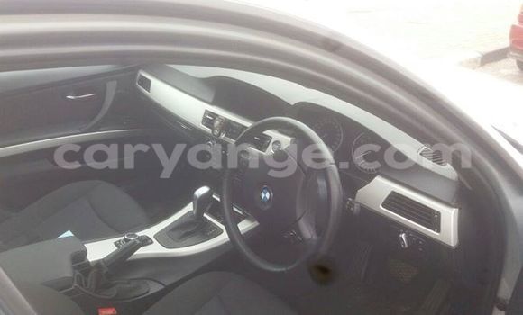 Buy Used BMW 3–Series Silver Car in Windhoek in Namibia Buy Used BMW 3–Series Silver Car in Windhoek in Namibia