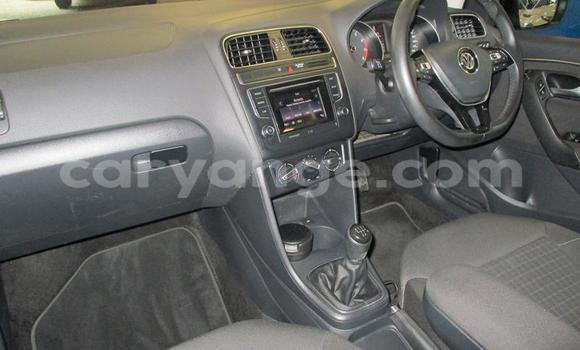 Acheter Occasion Voiture Volkswagen Polo Noir à Rundu, Namibie Acheter Occasion Voiture Volkswagen Polo Noir à Rundu, Namibie