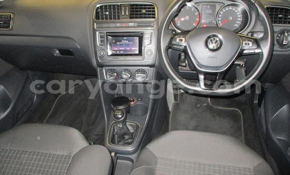 Acheter Occasion Voiture Volkswagen Polo Noir à Rundu, Namibie Acheter Occasion Voiture Volkswagen Polo Noir à Rundu, Namibie