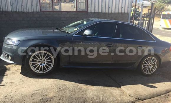 Buy Used Audi A4 Black Car in Windhoek in Namibia Buy Used Audi A4 Black Car in Windhoek in Namibia