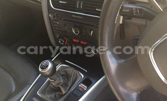 Buy Used Audi A4 Black Car in Windhoek in Namibia Buy Used Audi A4 Black Car in Windhoek in Namibia