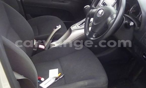 Buy Used Toyota Yaris Silver Car in Windhoek in Namibia Buy Used Toyota Yaris Silver Car in Windhoek in Namibia