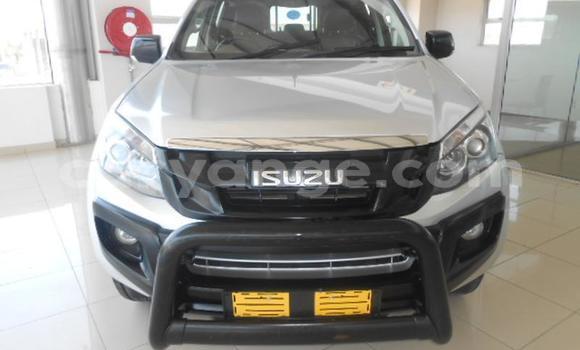 Buy Used Isuzu KB Silver Car in Windhoek in Namibia Buy Used Isuzu KB Silver Car in Windhoek in Namibia