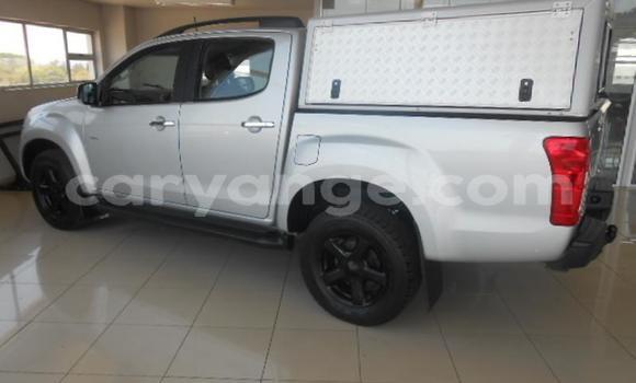 Buy Used Isuzu KB Silver Car in Windhoek in Namibia Buy Used Isuzu KB Silver Car in Windhoek in Namibia