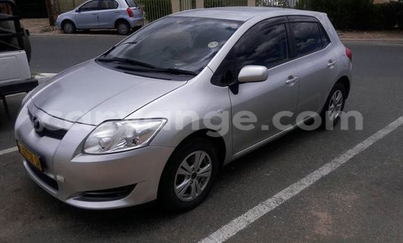 Buy Used Toyota Yaris Silver Car in Windhoek in Namibia Buy Used Toyota Yaris Silver Car in Windhoek in Namibia