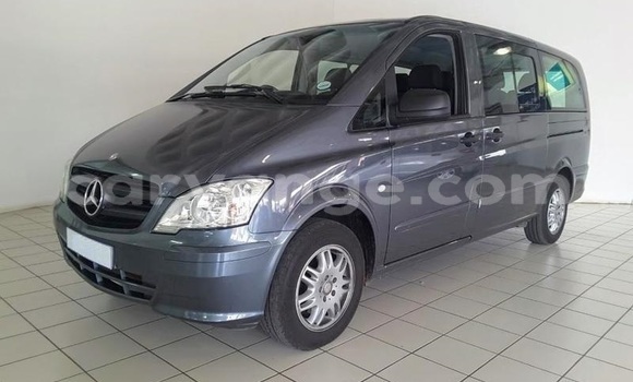 Buy Used Mercedes-Benz Vito Silver Car in Windhoek in Namibia Buy Used Mercedes-Benz Vito Silver Car in Windhoek in Namibia