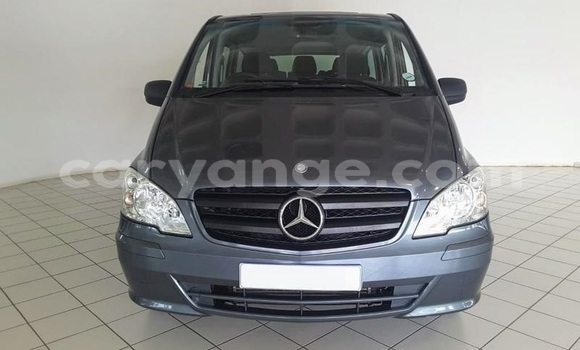 Buy Used Mercedes-Benz Vito Silver Car in Windhoek in Namibia Buy Used Mercedes-Benz Vito Silver Car in Windhoek in Namibia