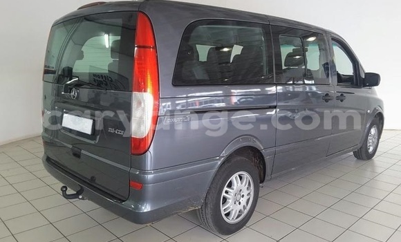 Buy Used Mercedes-Benz Vito Silver Car in Windhoek in Namibia Buy Used Mercedes-Benz Vito Silver Car in Windhoek in Namibia
