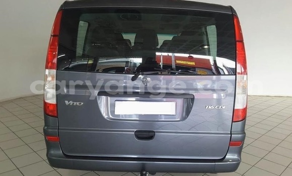 Buy Used Mercedes-Benz Vito Silver Car in Windhoek in Namibia Buy Used Mercedes-Benz Vito Silver Car in Windhoek in Namibia