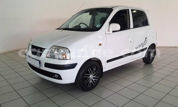 Acheter Occasion Voiture Hyundai Atos Blanc à Windhoek, Namibie Acheter Occasion Voiture Hyundai Atos Blanc à Windhoek, Namibie