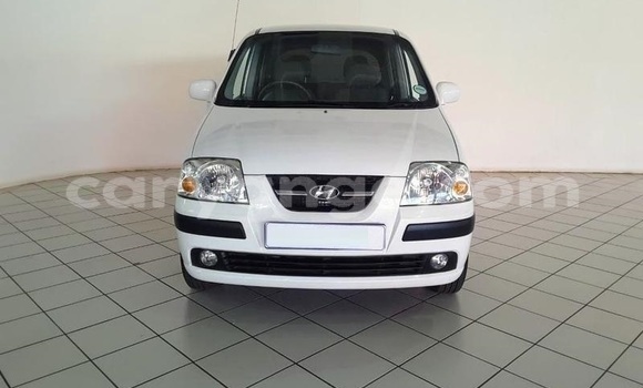 Acheter Occasion Voiture Hyundai Atos Blanc à Windhoek, Namibie Acheter Occasion Voiture Hyundai Atos Blanc à Windhoek, Namibie