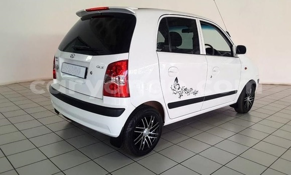 Acheter Occasion Voiture Hyundai Atos Blanc à Windhoek, Namibie Acheter Occasion Voiture Hyundai Atos Blanc à Windhoek, Namibie