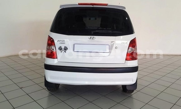 Acheter Occasion Voiture Hyundai Atos Blanc à Windhoek, Namibie Acheter Occasion Voiture Hyundai Atos Blanc à Windhoek, Namibie