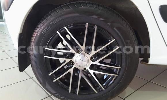 Acheter Occasion Voiture Hyundai Atos Blanc à Windhoek, Namibie Acheter Occasion Voiture Hyundai Atos Blanc à Windhoek, Namibie